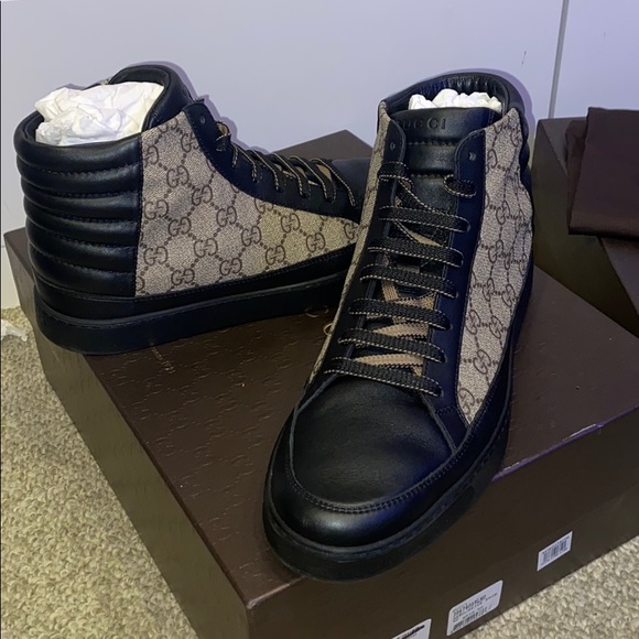 Gucci Supreme Sneakers - Picture 5 of 6